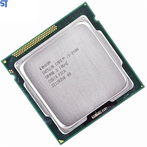 Processador Intel Core i5-2400 6M Cache 3.10 GHz Lga 1155 2ª Geração