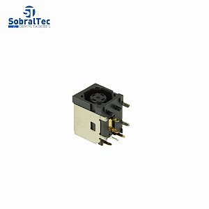 Conector Dc Jack Para Notebooks Dell Vostro Xps M1330 M1530 Inspiron 1318 1440 1500 1545