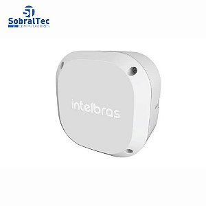 Caixa De Passagem Intelbras Para Cameras Vbox 1100e Seg Cftv