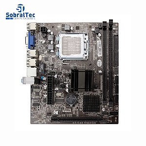 Placa Mãe Socket LGA 775 DDR3 DAIXU G41 Intel Chipset SATA2.0 Port Support Xeon LGA 771 PCI E 16X