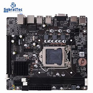 Placa Mãe P8H61-M LX3 Plus R2.0 Lga 1155 Ddr3 2ª 3ª Geração 3Q E-cigarette Store