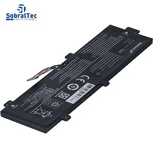 Bateria Notebook Lenovo Ideapad 310-15isk 15isk L15l2pb4 2 Células 7.68V - Polimero