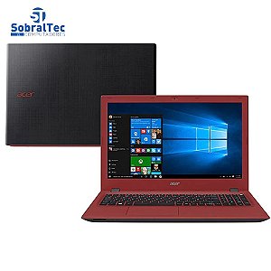 Notebook Acer E5-574-307m Aspire I3-6100u 4gb SSD128GB - 15.6 Polegadas Windows 10 Home, Nx.garal.002 Semi Novo