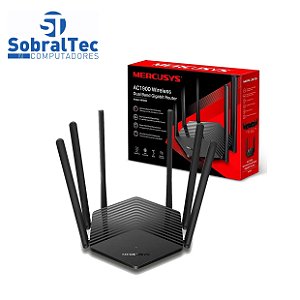 Roteador TP Link Wireless Dual Band AC1900Mbps MR50G