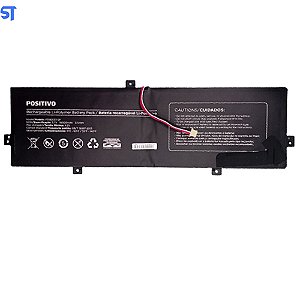 Bateria Positivo 3.7V 10000mAh 37.0Wh - P3582133*2P - Seminova