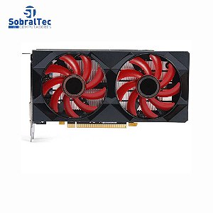 Placa De Vídeo Radeon RX 560-4GB 128Bit GDDR5 Gaming XFX  Video Graphics Card