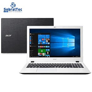 Notebook Acer Intel Core i5-5200U - RAM 4 GB - HD 500GB - Tela LED 15.6" - Windows 10 USADO E5-573-59LB