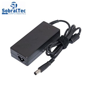 Fonte Notebook Compativel Com Hp 19.5V 2.31A 7.4Mm X 5.0Mm Com Pino Dentro (45W)