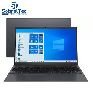 Notebook Vaio Intel Core i5 - 8GB 256GB SSD 15,6” Windows 10- FE15 VJFE51F11X-B0811H Semi Novo