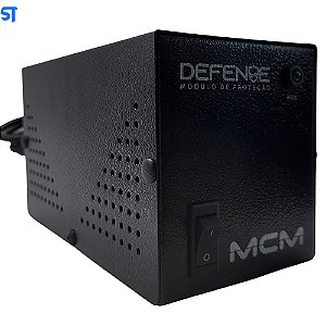 Modulo de Proteção Defense MCM - Estabilizador - 300Va Biv/115V