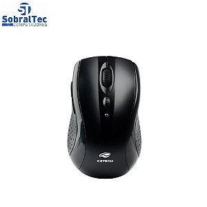 Mouse Sem Fio Rc Nano M-w012bk V2 C3t