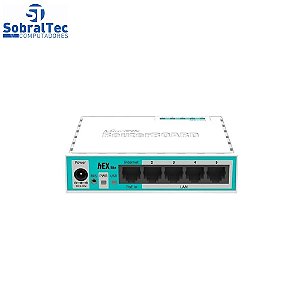 Mikrotik Routerboard Rb 750gr3 Hex 880mhz 256mb L4-Usada