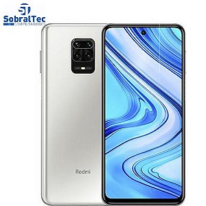 Smartphone Xiaomi Redmi Note 9s 6gb/128gb Glacier Branco Dual Sim Lte 6.67"