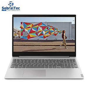 Notebook Lenovo IdeaPad Intel Core I3-8130U 8Gb Ram Hdd 1Tb Tela 15,6" Antirreflexo S145-15Ikb 81Xm