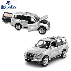 Miniatura de Pajero Full Cor Cinza