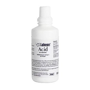Alcon Labcon Acid 100ml Reduz o pH da Águas de Aquários