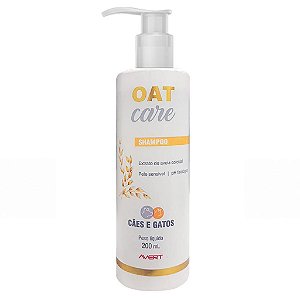 Shampoo Oat Care 200ml - Avert