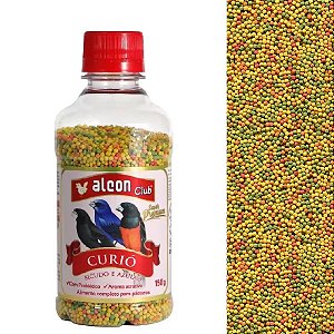 Ração Alcon Club Roedores 500g