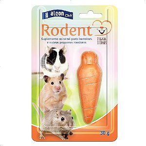 Alcon Club Rodent Suplemento Mineral  para Roedores 30g