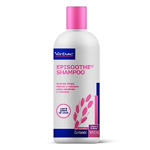 Episoothe Shampoo Virbac