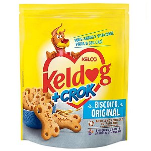 Biscoito Keldog +Crok Original para Cães