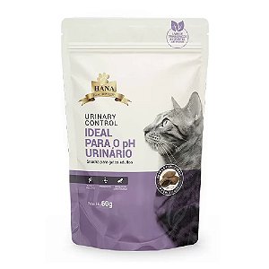 Snack Hana Nuggets Urinary Control Gatos Adultos 60g