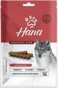 Snack Hana Vitajoint Sticks para Cães 100g