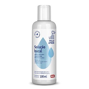 Solução Bucal Ibasa Higienizante para Cães e Gatos