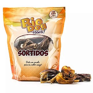 Snack Biodog Clássicos Sortidos Mistão para Cães 300g