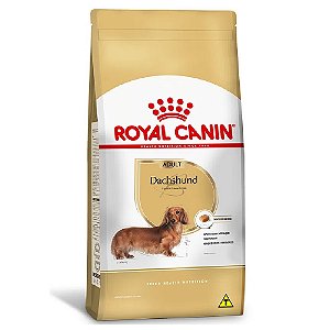 Ração Royal Canin Breeds Dachshund adult