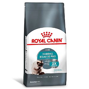 Ração Royal Canin Gatos Hairball Care Prevenção de Bolas de Pelos