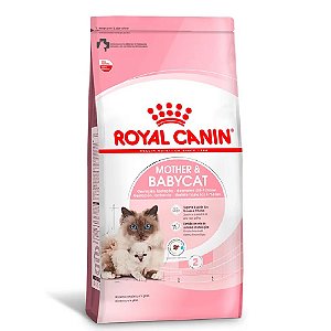 Ração Royal Canin Gatos Mother & Babycat Filhotes de 1 a 4 Meses