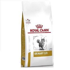 Ração Royal Canin Veterinary Gatos Urinary