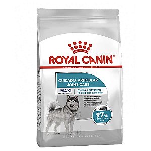 Ração Royal Canin Maxi Joint Care 10,1kg