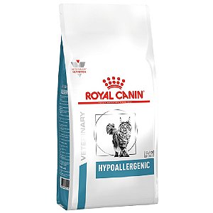 Ração Royal Canin Veterinary Diet Gatos Hypoallergenic