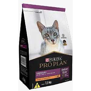 Ração Nestlé Purina Pro Plan Urinary Gatos Trato Urinário Sabor Frango