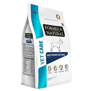 Ração Fórmula Natural Vet Care Gastrointestinal Cães Adultos e Filhotes