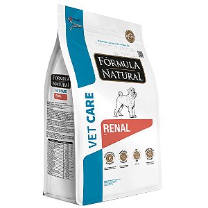 Ração Fórmula Natural Vet Care Renal Cães Adultos