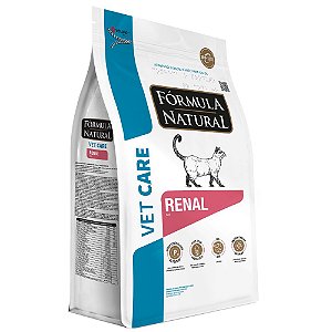 Ração Fórmula Natural Vet Care Renal Gatos Adultos