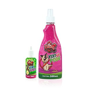 Kit Adestrador Catdog Pipi Pode e Não Pode 500ml - Educação de Cães