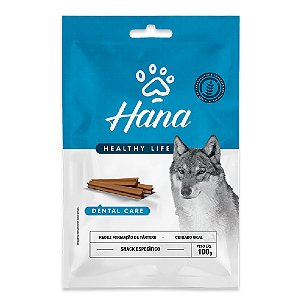 Snack Hana Dental Sticks para Cães Médios e Grandes