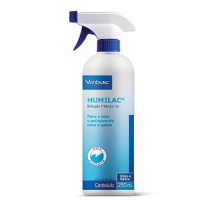 Spray Hidratante Humilac 250Ml - Virbac