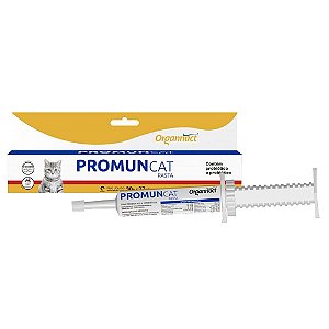 Organnact Promun Cat Pasta 30g