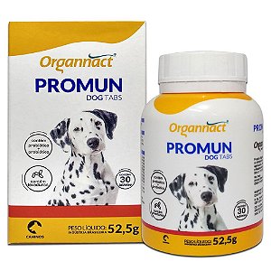 Organnact Promun Dog Tabs 52,5g 30CPS