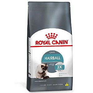 Ração Royal Canin Gatos Hairball Care Prevenção de Bolas de Pelos 400g
