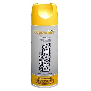 Cicatrizante e Repelente Organnact Prata 200ml