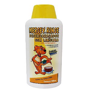 Desembaraçador Condicionador Mersey Rinse 500ml