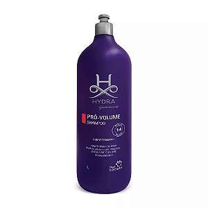 Shampoo Pet Society Hydra Pró - Volume 1l Diluição 1:4