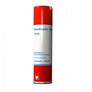 Neotopic Spray 125ml