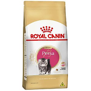 Ração Royal Canin Gatos Filhotes da Raça Persa 400g